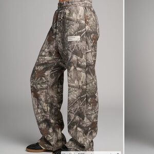 Women’s  (or men’s) COMFRT Camouflage Pants 3x